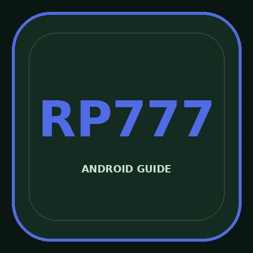 Logo RP777