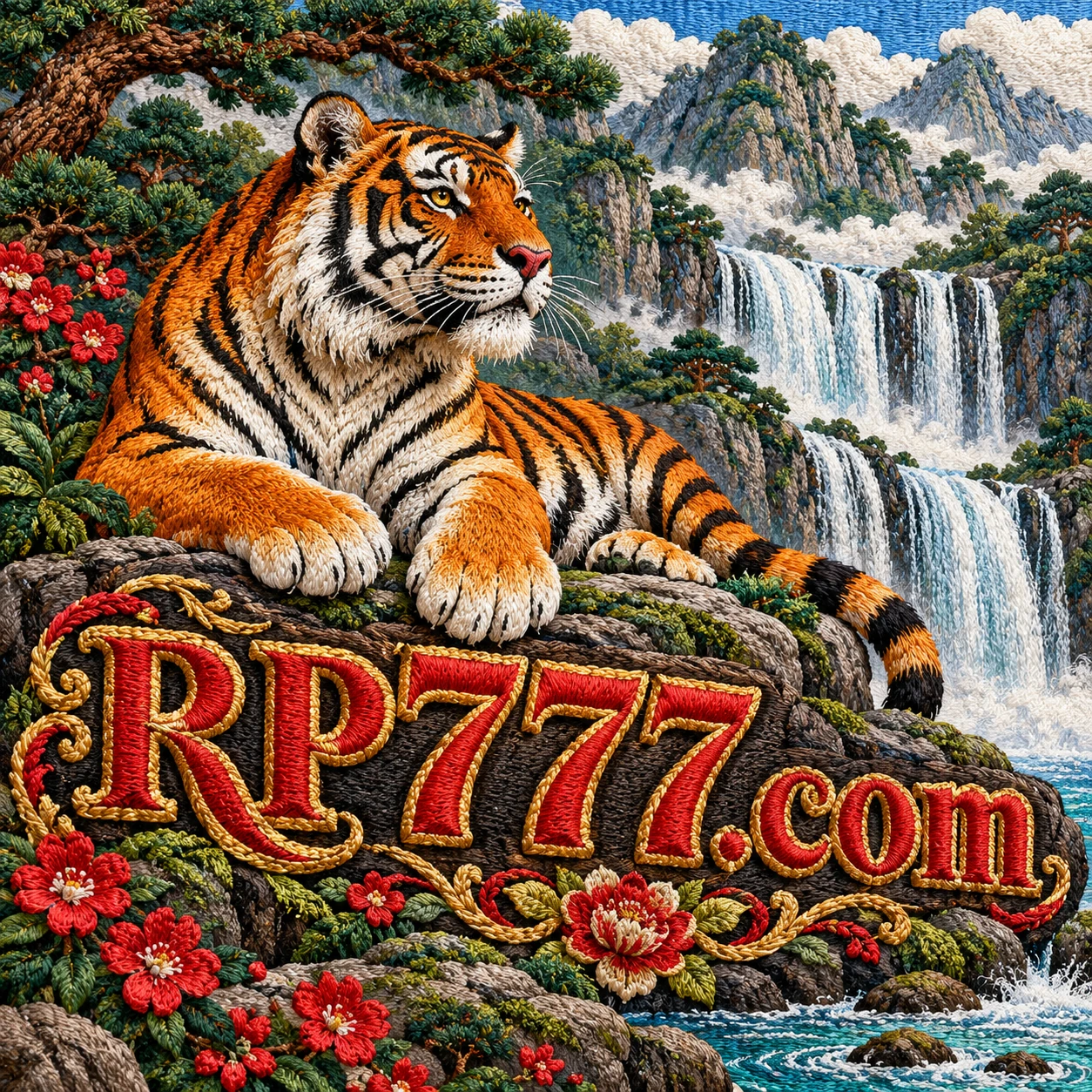 Ilustrasi langkah instalasi RP777